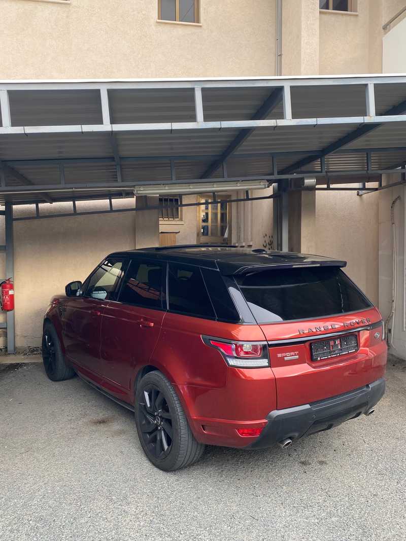 2015 Land Rover Range Rover Sport 3,0L 2015 Cyprus