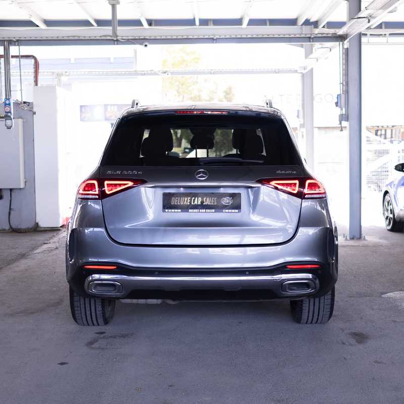 2020 Mercedes-Benz GLE-Class 3,0L 2020 Cyprus