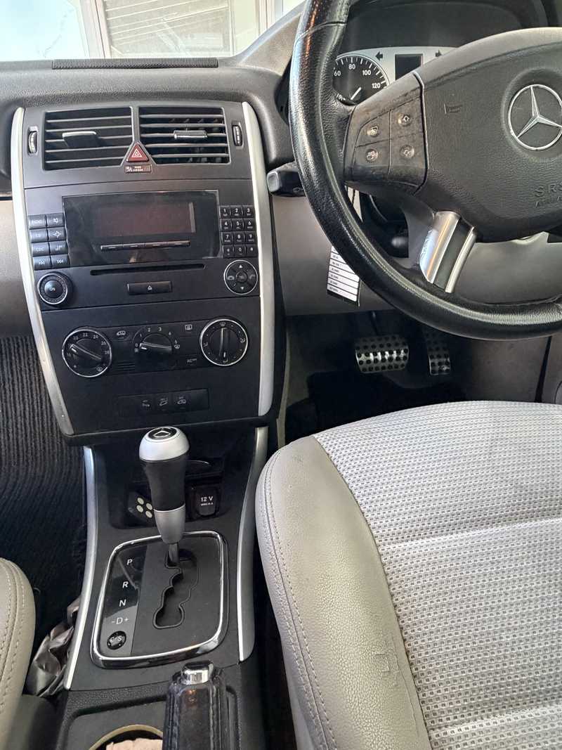 2006 Mercedes-Benz B-Class 1,5L 2006 Cyprus