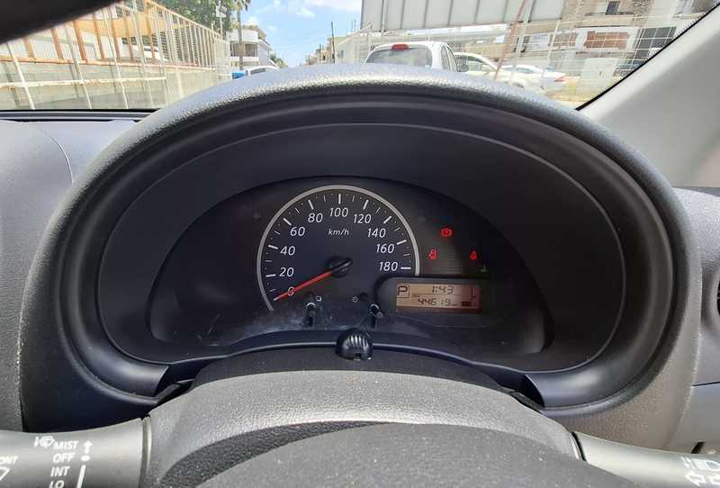 2022 Nissan March 1,2L 2022 Cyprus