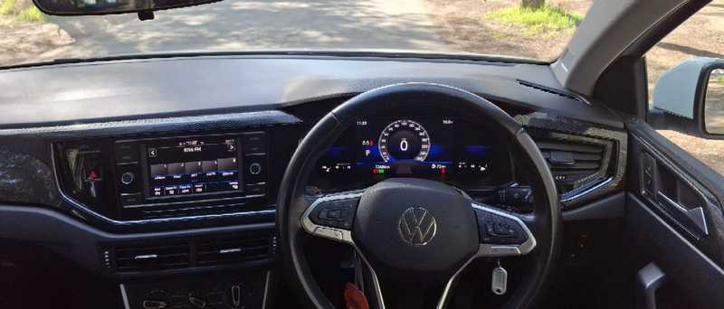 2022 Volkswagen Polo 1,0L 2022 Cyprus