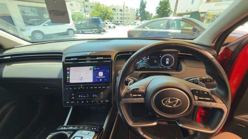 2022 Hyundai Tucson 1,6L 2022 Cyprus
