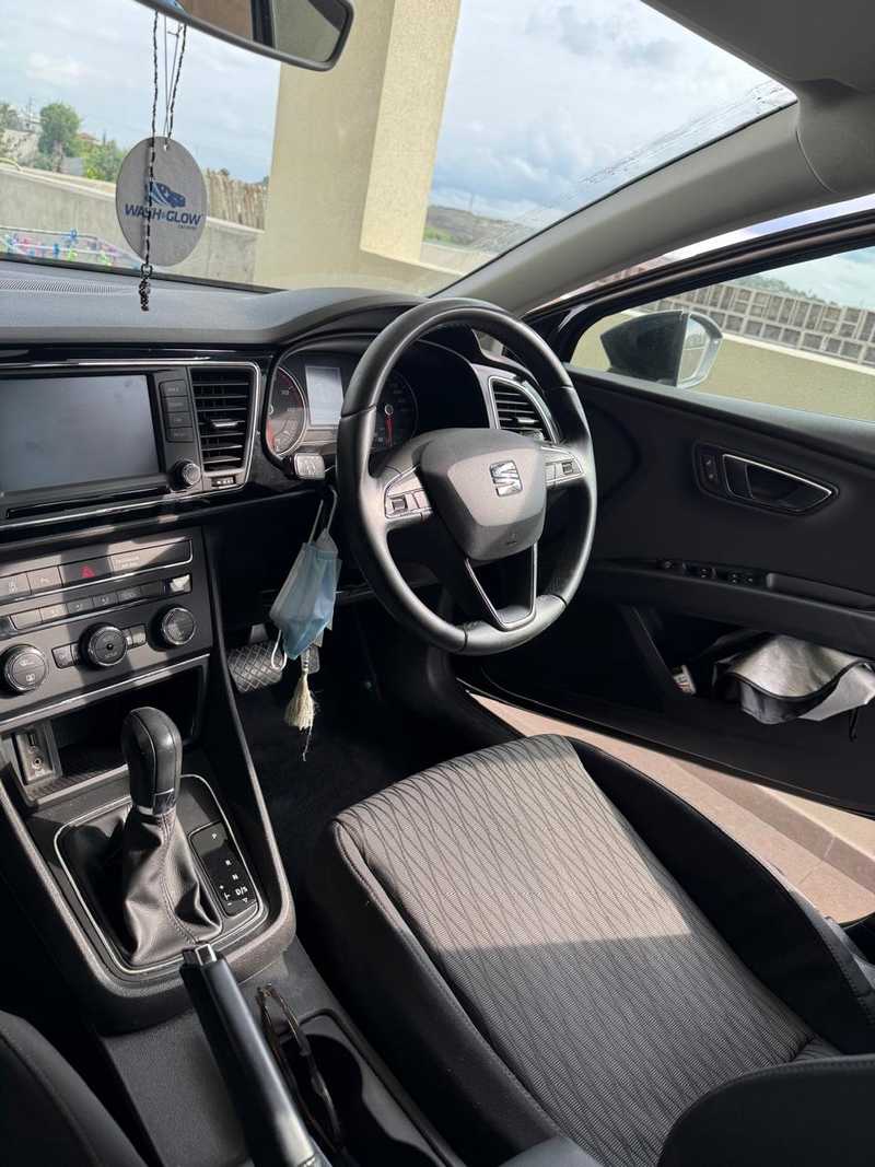 2016 Seat Leon 1,2L 2016 Cyprus