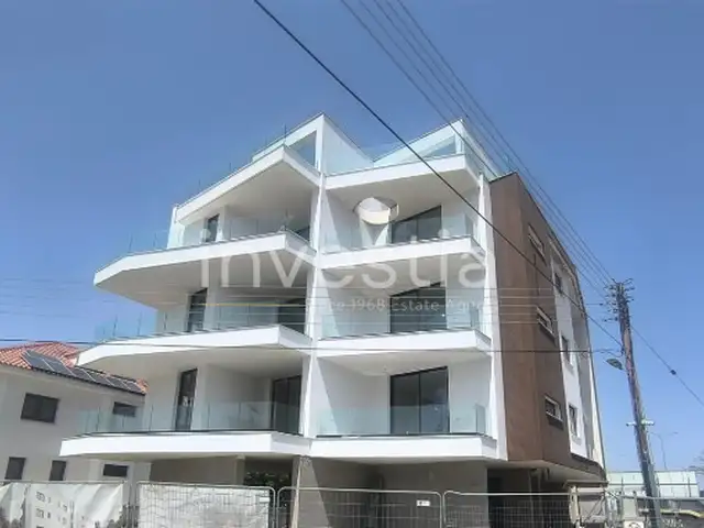 2-bedroom penthouse for sale, Επαρχία Λάρνακας — Λάρνακα - Αγιος Νικόλαος