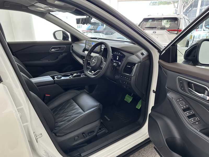 2024 Nissan X-Trail 1,5L 2024 Cyprus