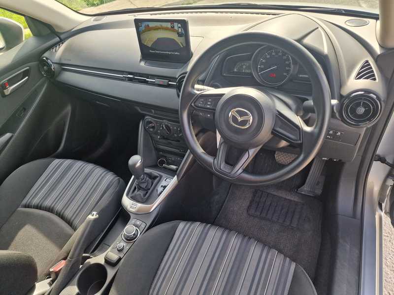 2022 Mazda 2 1,5L 2022 Cyprus