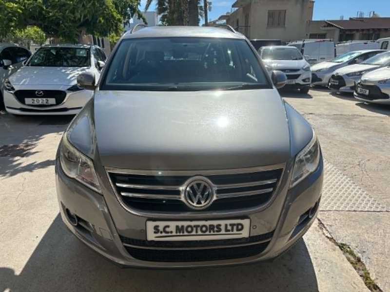 2011 Volkswagen Tiguan 1,4L 2011 Cyprus