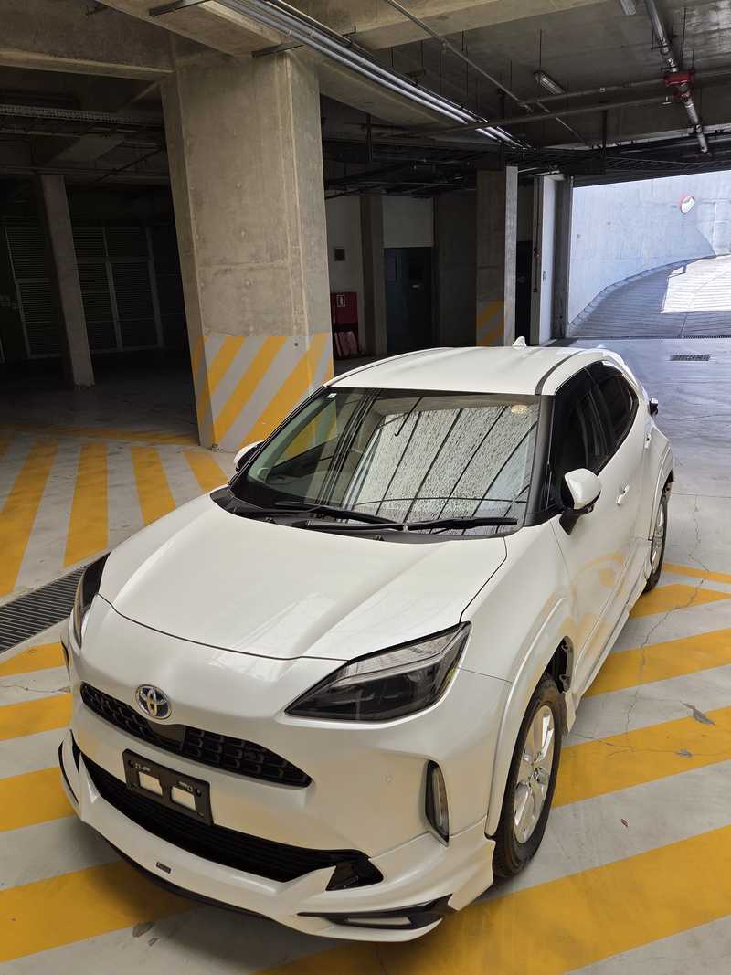 Toyota Yaris Cross 1,5L 2023