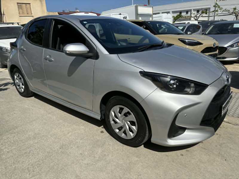 2021 Toyota Yaris 1,5L 2021 Cyprus