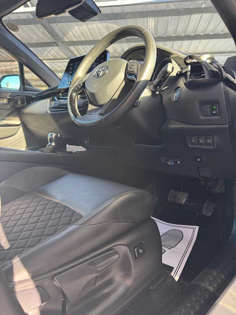 2022 Toyota C-HR 1,8L 2022 Cyprus