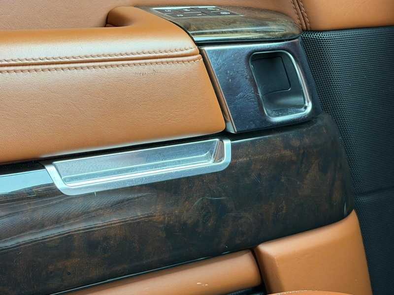 2013 Land Rover Range Rover Vogue 4,4L 2013 Cyprus