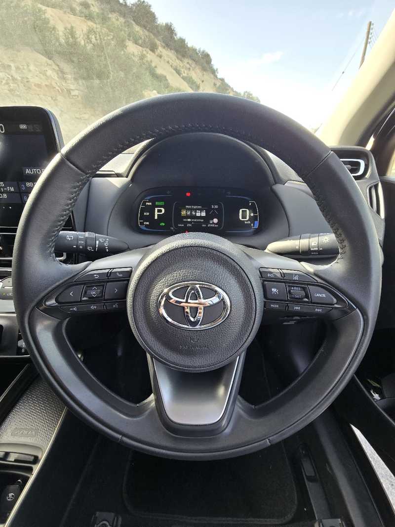 2021 Toyota Aqua 1,5L 2021 Cyprus