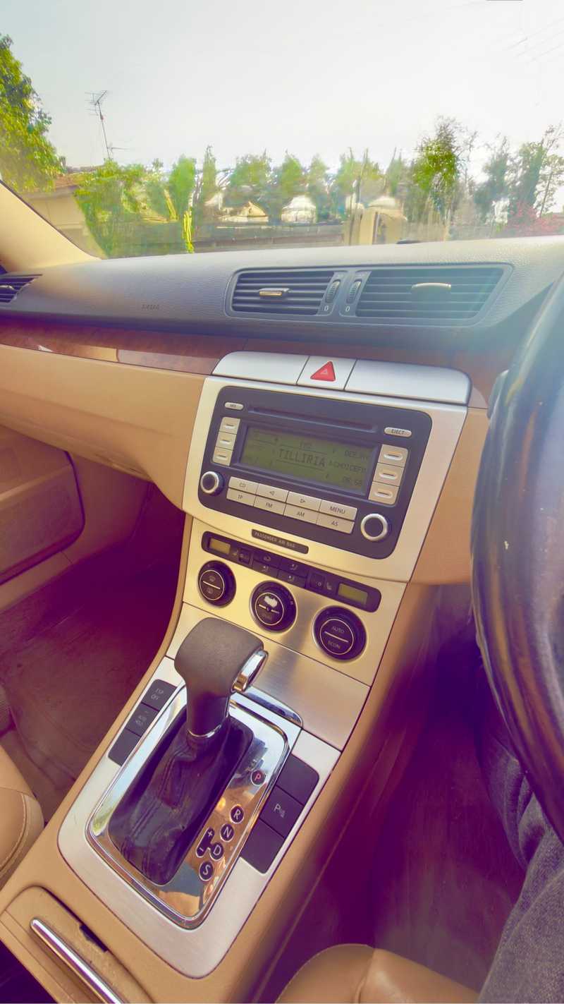 2007 Volkswagen Passat 1,6L 2007 Cyprus