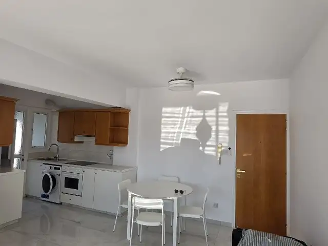 1-bedroom apartment to rent, Nicosia — Strovolos - Dasoupolis