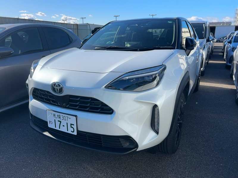 Toyota Yaris Cross 1,5L 2025
