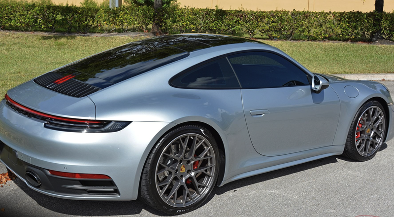 2020 Porsche 911 3,0L 2020 Cyprus