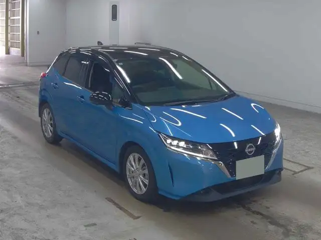 Nissan Note e-Power