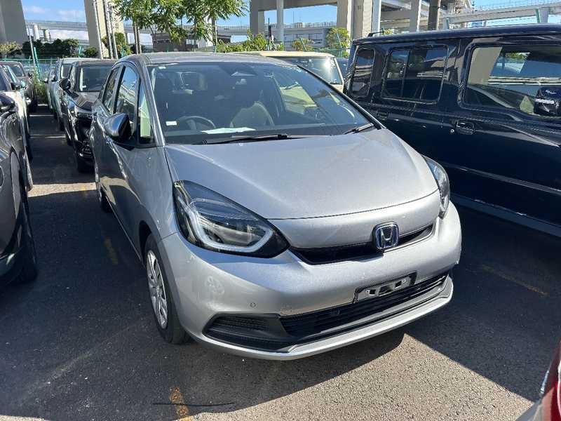 2023 Honda Fit 1,5L 2023 Cyprus