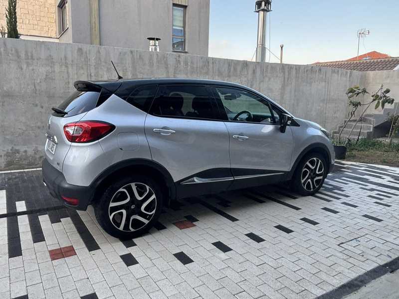 2017 Renault Captur 1,4L 2017 Cyprus