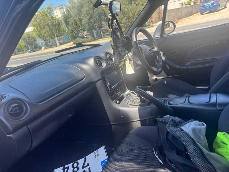 2002 Mazda MX5 1,6L 2002 Cyprus