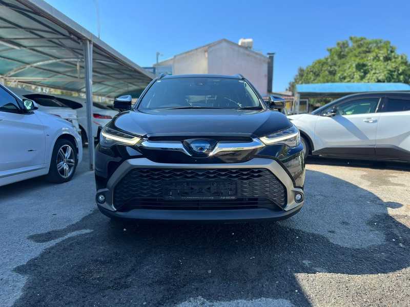 2024 Toyota Corolla Cross 1,8L 2024 Cyprus