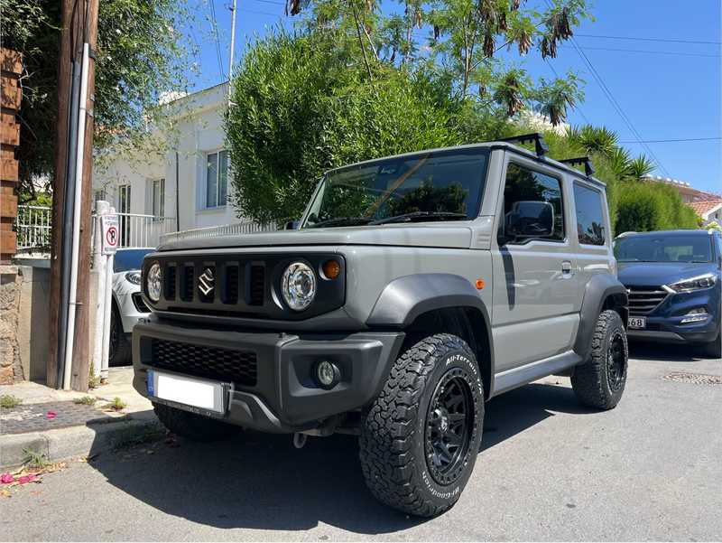 2021 Suzuki Jimny 1,5L 2021 Cyprus
