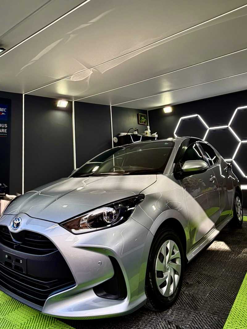 2022 Toyota Yaris 1,5L 2022 Cyprus