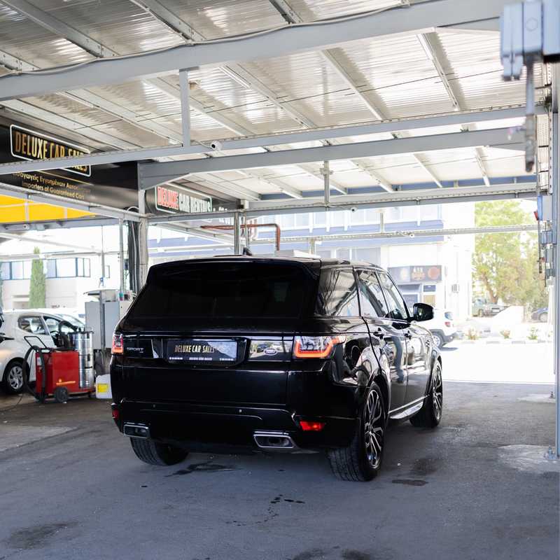 2022 Land Rover Range Rover Sport 3,0L 2022 Cyprus