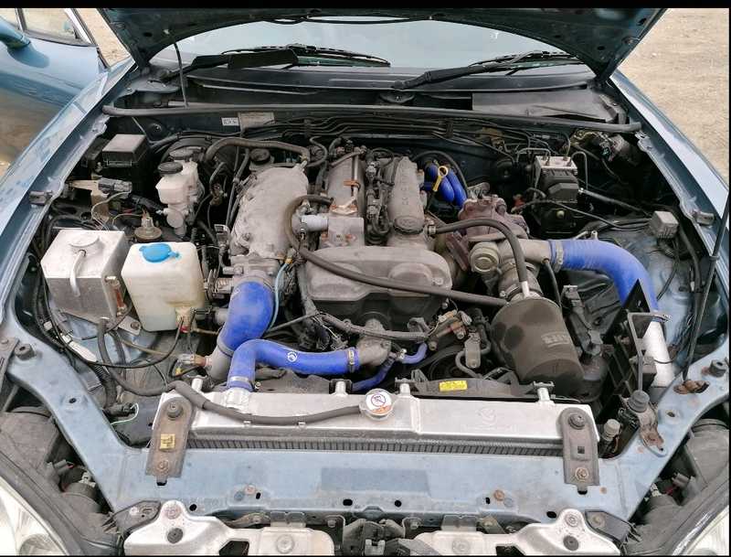 2005 Mazda MX5 1,8L 2005 Cyprus