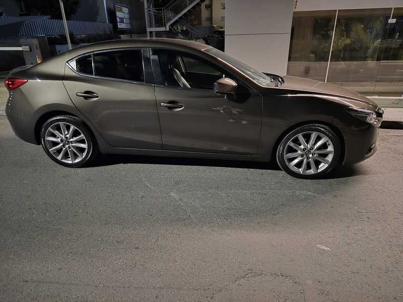 2017 Mazda 3 2,0L 2017 Cyprus