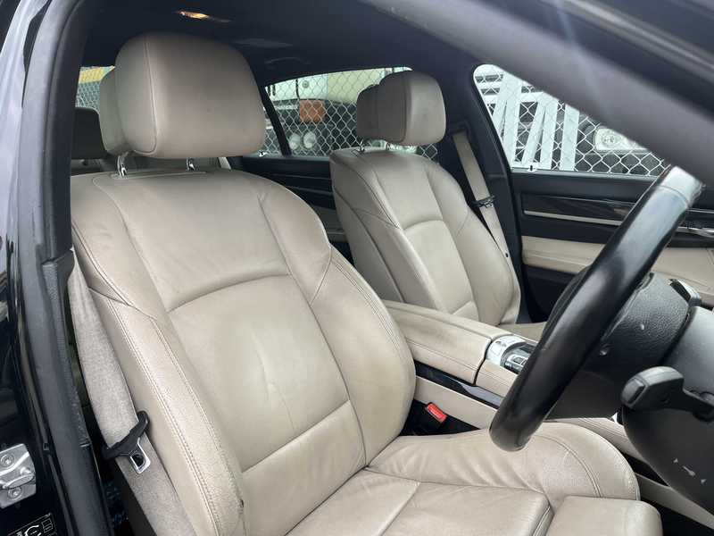 2009 BMW 7-Series 3,0L 2009 Cyprus