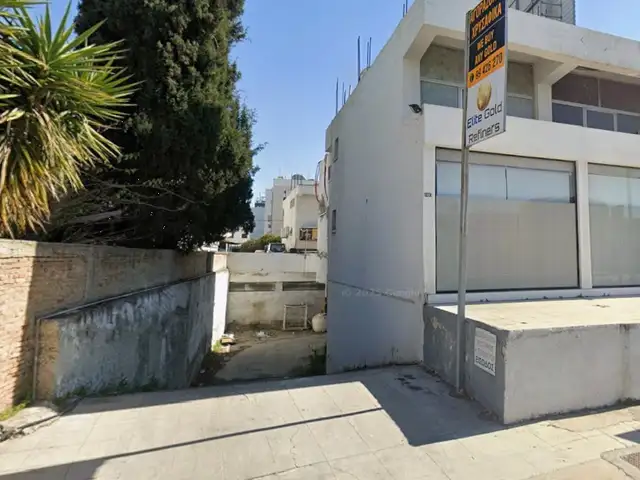 Αποθήκες στην λεωφορου σροβολου, Nicosia — Strovolos - Agios Vasileios