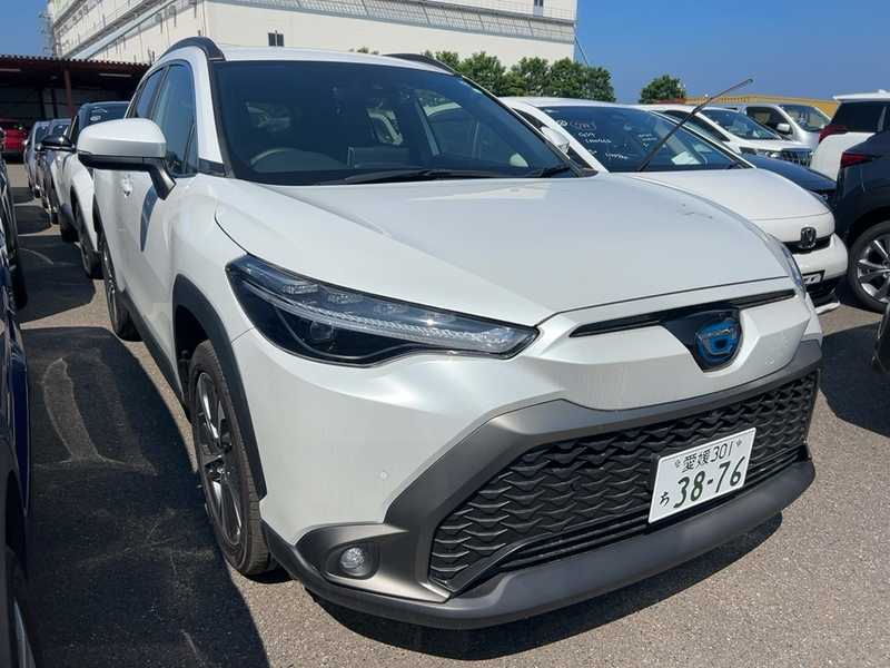 2023 Toyota Corolla Cross 1,8L 2023 Cyprus