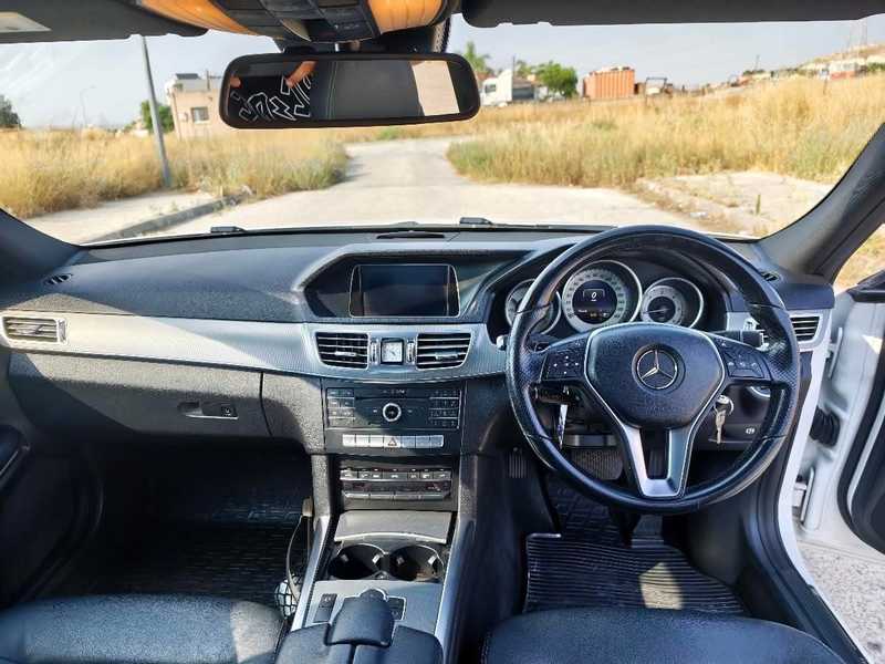 2015 Mercedes-Benz E-Class 2,1L 2015 Cyprus