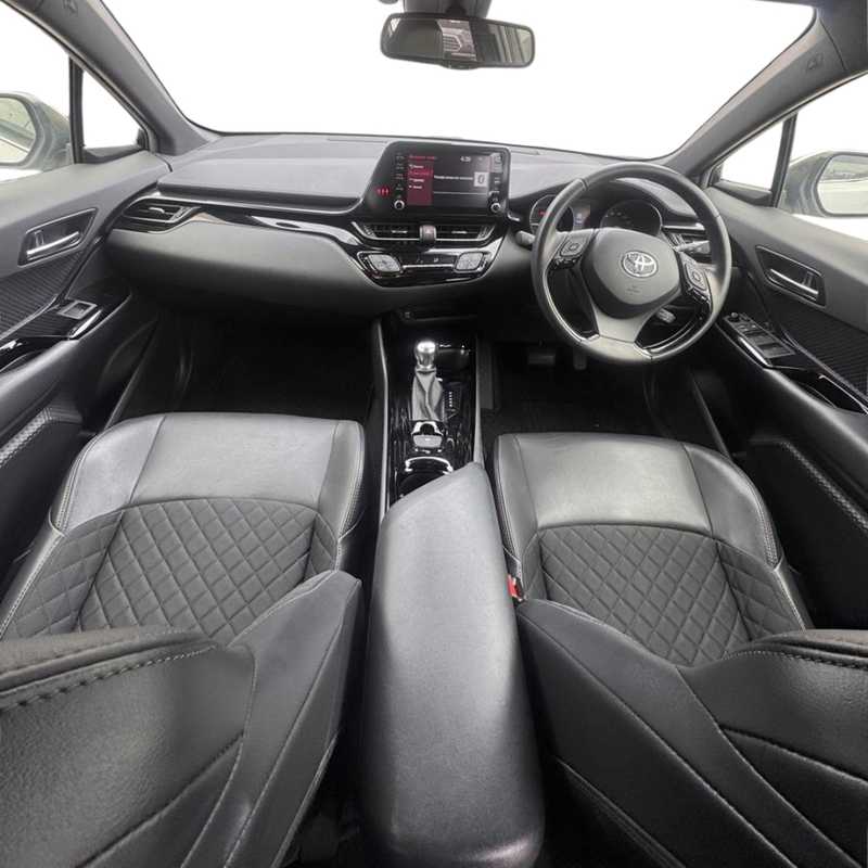 2021 Toyota C-HR 1,8L 2021 Cyprus