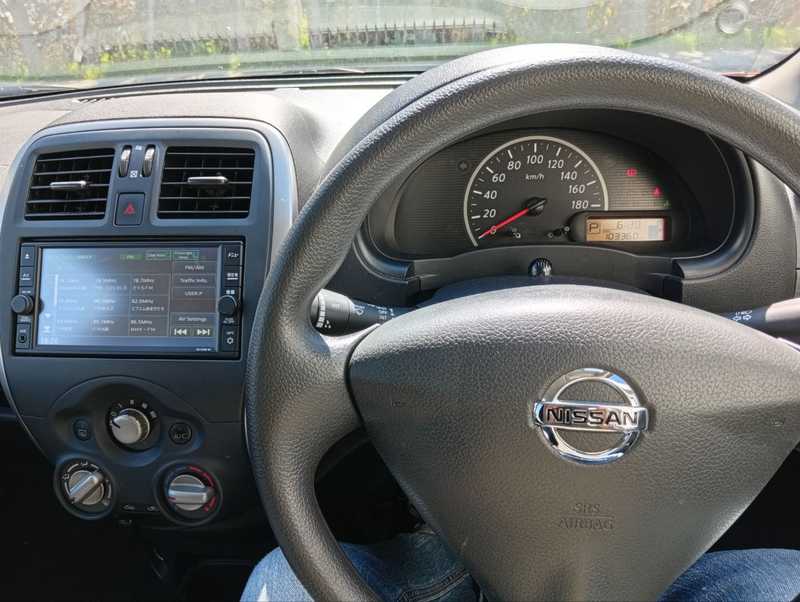 2022 Nissan March 1,2L 2022 Cyprus