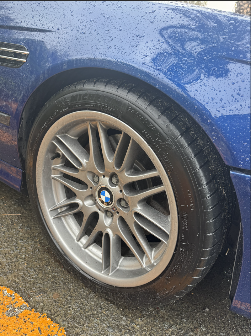 2000 BMW M5 5,0L 2000 Cyprus