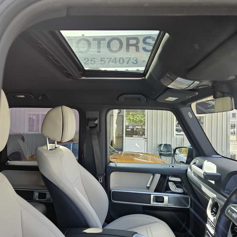 2021 Mercedes-Benz G-Class 3,0L 2021 Cyprus