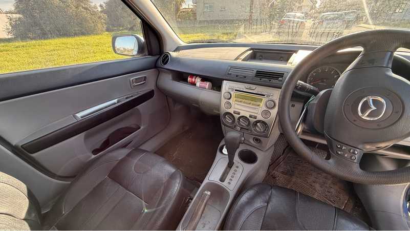 2004 Mazda 2 1,5L 2004 Cyprus