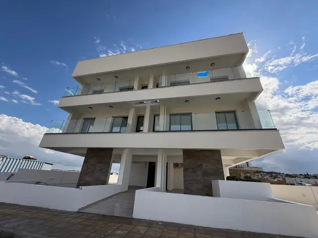 1-bedroom apartment for sale, Nicosia — Aglantzia