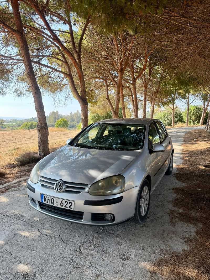 2004 Volkswagen Golf 1,6L 2004 Cyprus