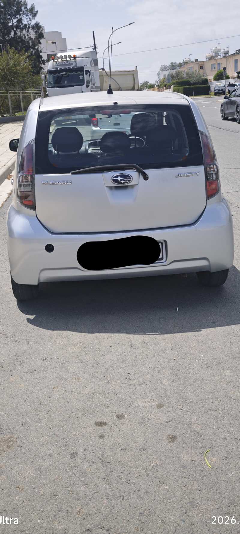 Toyota Passo 1,0L 2009