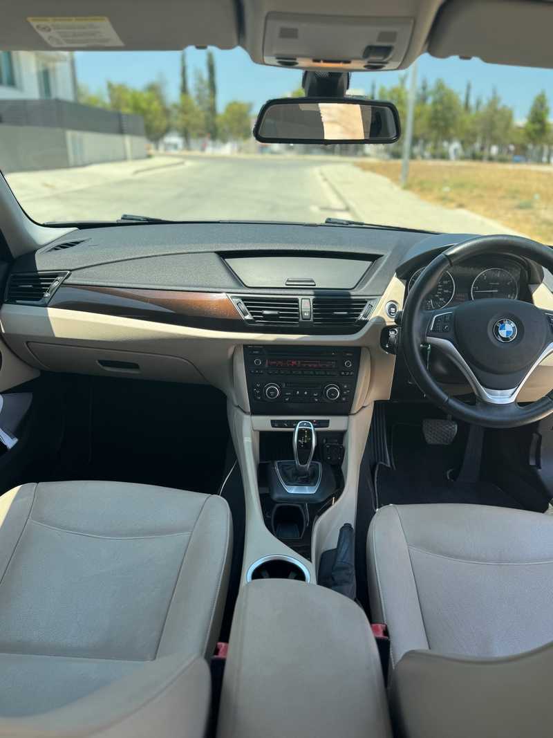 2013 BMW X1 2,0L 2013 Cyprus
