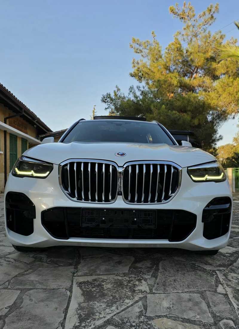 2022 BMW X5 3,0L 2022 Cyprus