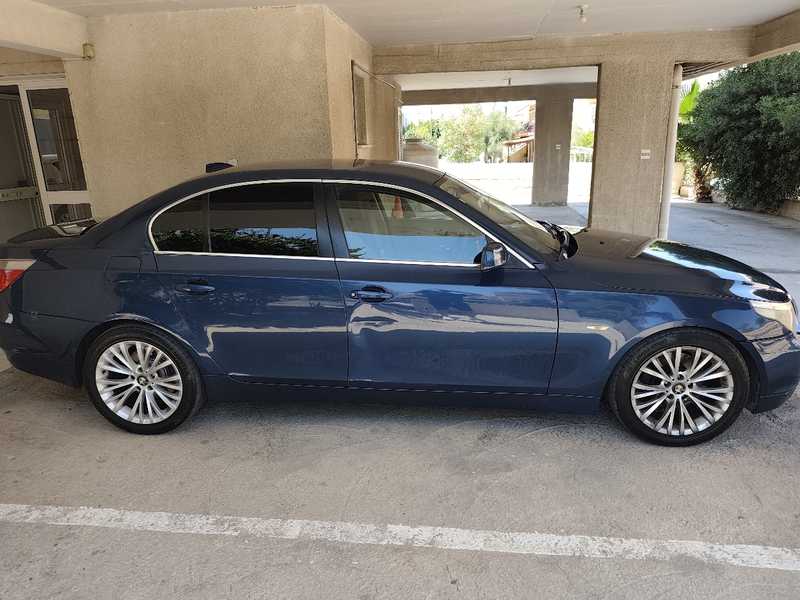 2004 BMW 5-Series 2,2L 2004 Cyprus