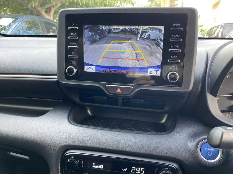 2021 Toyota Yaris 1,5L 2021 Cyprus