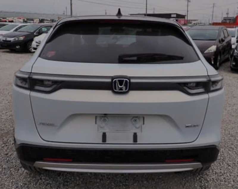 2025 Honda Vezel 1,5L 2025 Cyprus