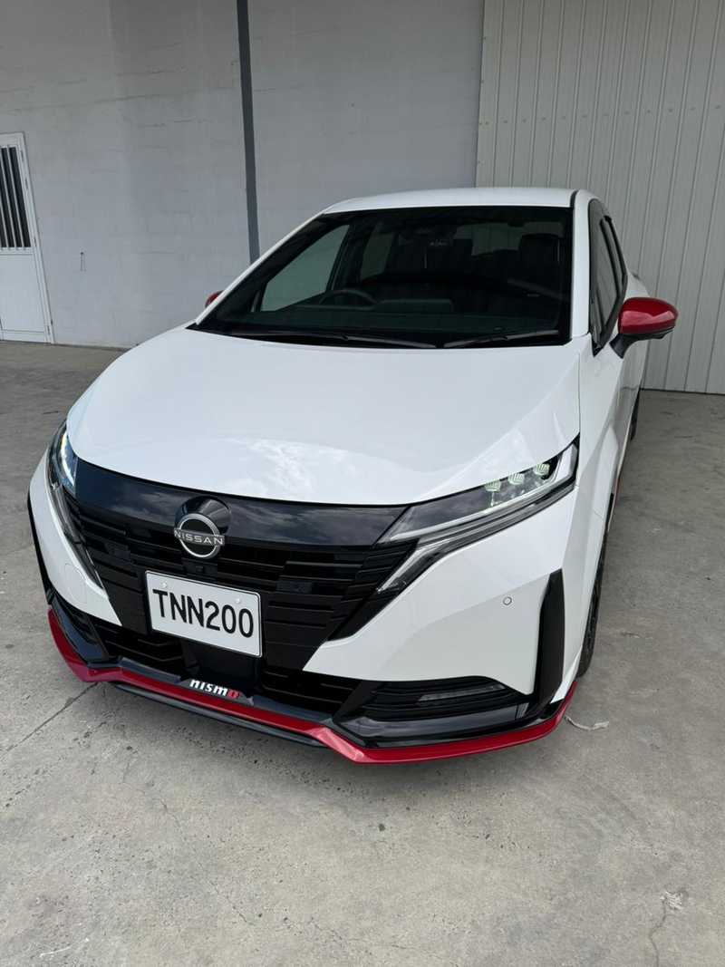 2024 Nissan Aura 1,2L 2024 Cyprus