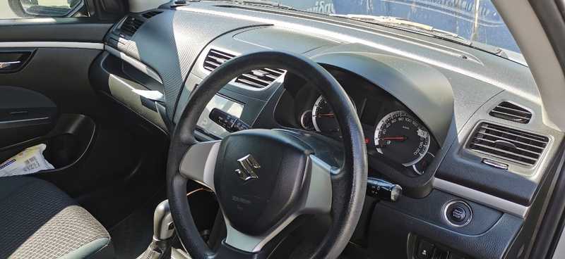 2015 Suzuki Swift 1,2L 2015 Cyprus