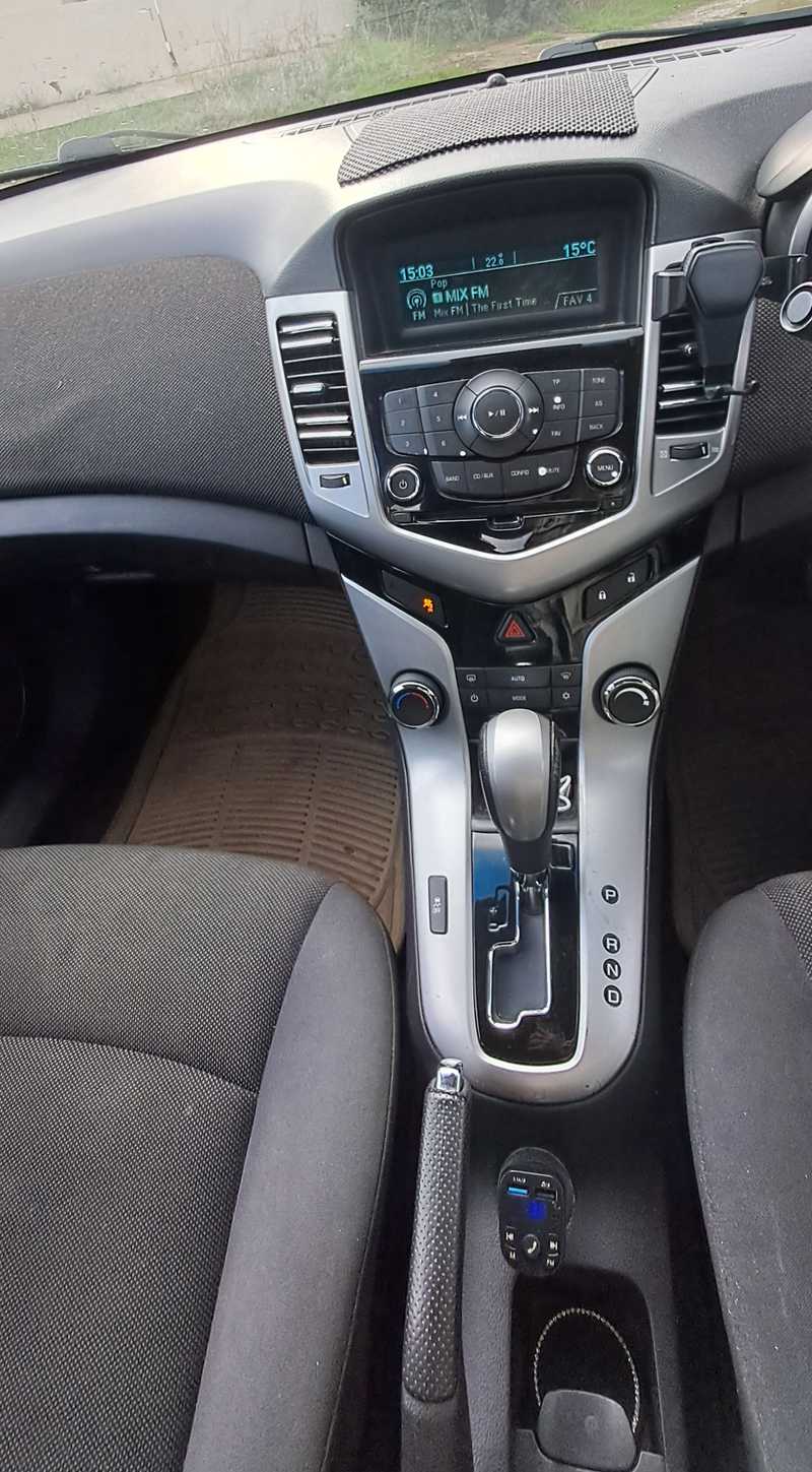 2012 Chevrolet Cruze 1,6L 2012 Cyprus